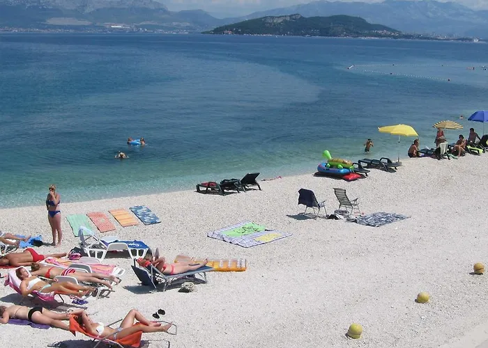 아파트 Bonacic Palace 슬라티네