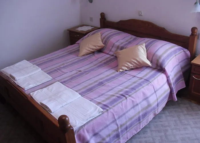 아파트 Bonacic Palace 슬라티네