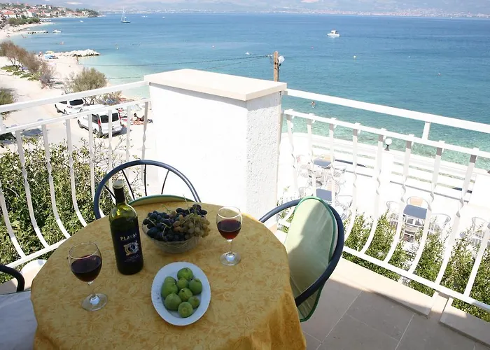 아파트 Bonacic Palace 슬라티네