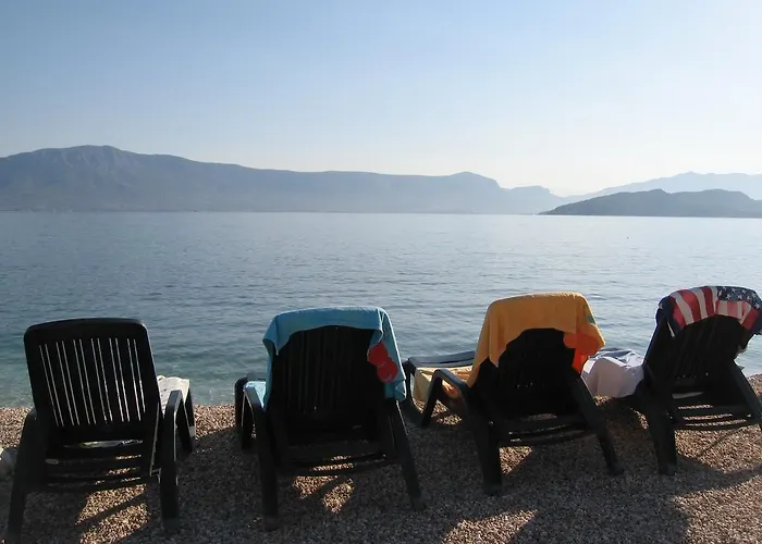 아파트 Bonacic Palace 슬라티네