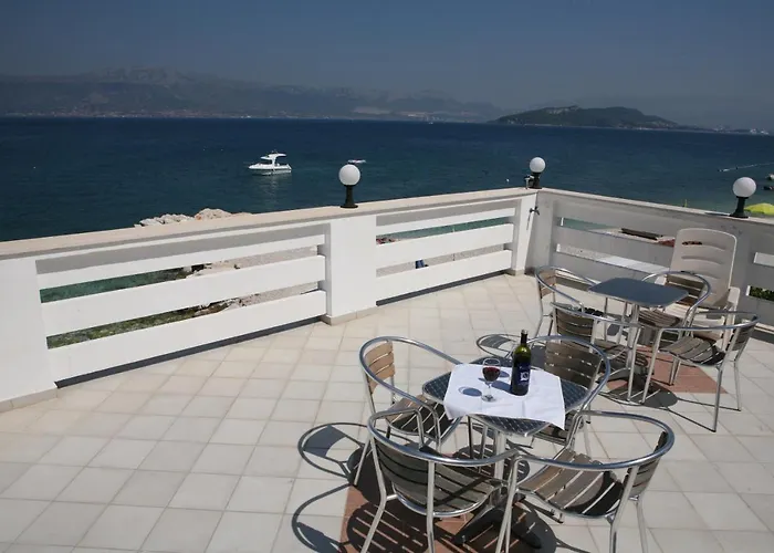 아파트 Bonacic Palace 슬라티네